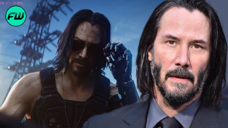 'Never Played It': Keanu Reeves Reveals He's Never Played Cyberpunk 2077 - A Game That Literally Has His Face On The Poster