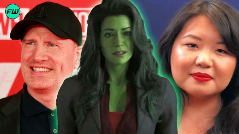 Before She-Hulk Trailer's Lazy CGI Controversy, Kevin Feige Clashes With She-Hulk Writer Jessica Gao Over What Should Have Been Done To Improve The Trailer's Look