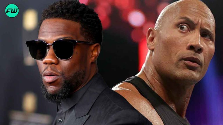 'I don't want upfront money': Kevin Hart reveals brilliant strategy he uses to make more money than his $350 million co-star The Rock