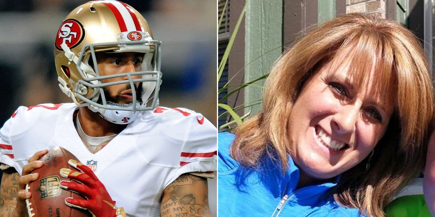 The Untold Truth About Colin Kaepernick's Mother - Heidi Russo