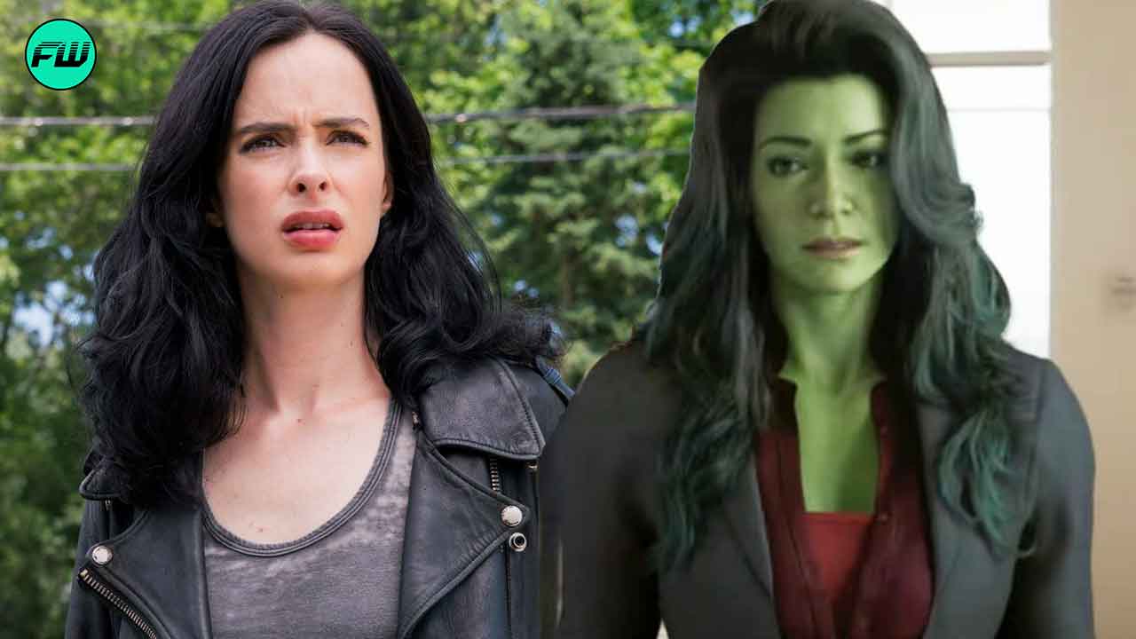 Is Jessica Jones in She-Hulk?  Director Kat Coiro calls Krysten Ritter's hero a "good addition" and sparks fan hype on Overdrive