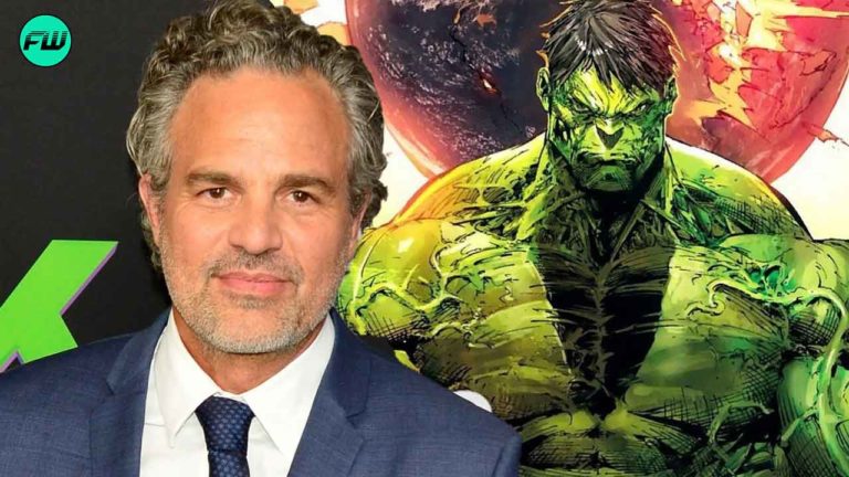 Mark Ruffalo Hints Future MCU Could See 'World War Hulk' Take Back Control From Smart Hulk