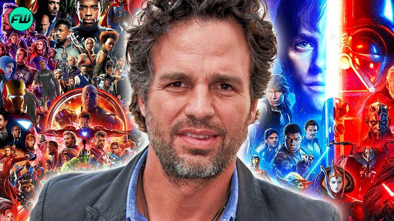 Mark Ruffalo Is Interested In Star Wars, Says Marvel Is Superior Because They Let Directors 'Recreate... Their Own Style'