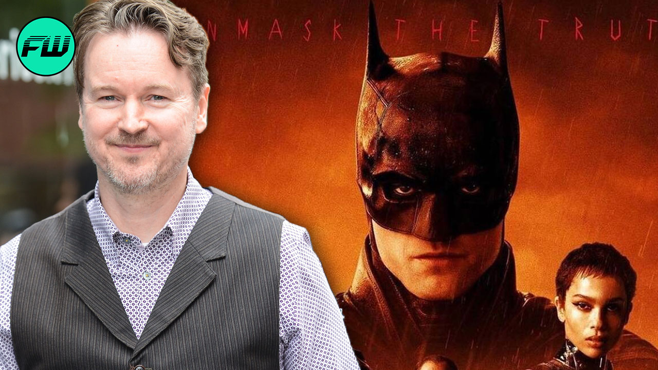 'They're going to let him do his trilogy': WB confirmed he's moving forward with Matt Reeves' Batman trilogy despite reshuffle rumors