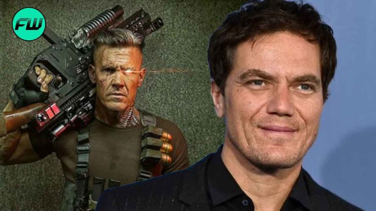 "There was a kind of hiccup conflict."  Man of Steel Star Michael Shannon Almost Replaced Josh Brolin as Cable in Deadpool 2