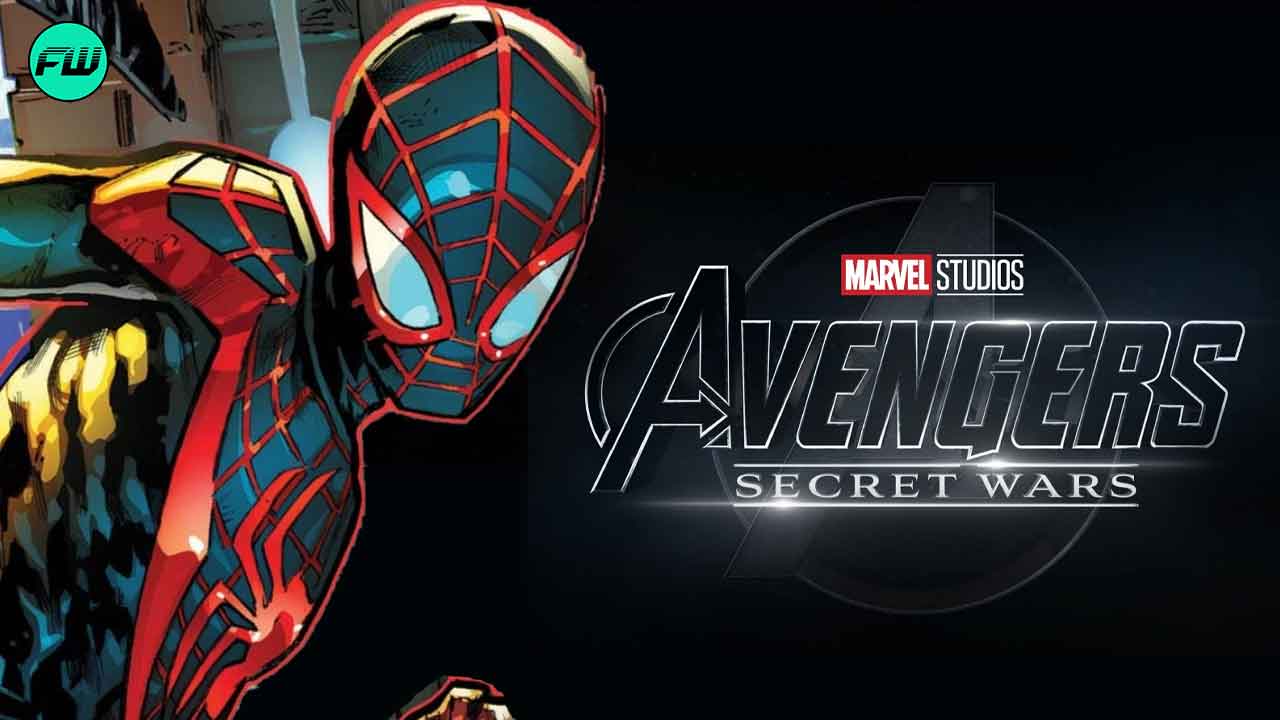 Marvel Theory Says Miles Morales Will Join MCU When Secret Wars Ends