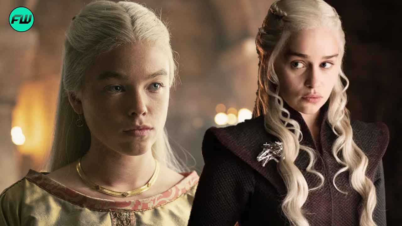 'She's Bad About Herself': House of the Dragon Star Milly Alcock Wasn't Inspired by Emilia Clarke's Daenerys Targaryen for Rhaenyra