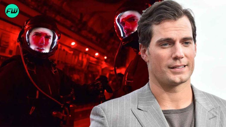 'I'll be good, I promise': James Bond contestant Henry Cavill pleaded with Tom Cruise to do the dreaded Halo Jump in Mission: Impossible - Fallout without any training