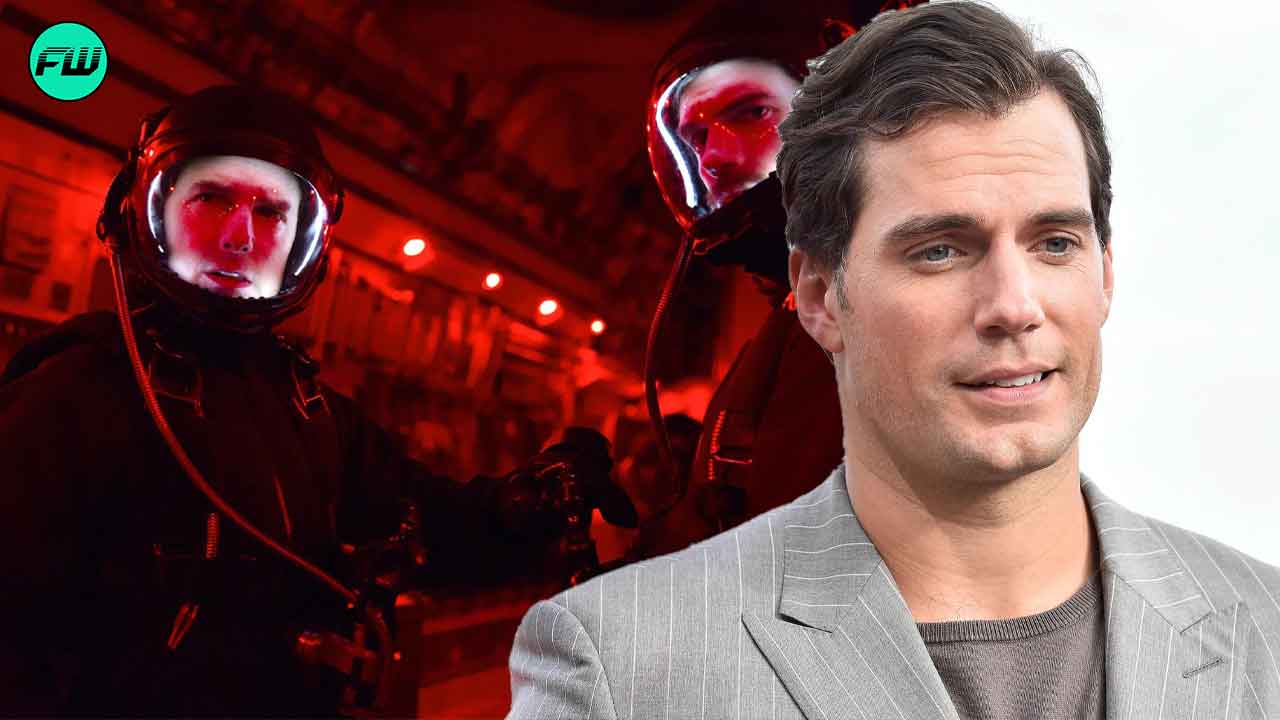 'I'll be good, I promise': James Bond contestant Henry Cavill pleaded with Tom Cruise to do the dreaded Halo Jump in Mission: Impossible - Fallout without any training