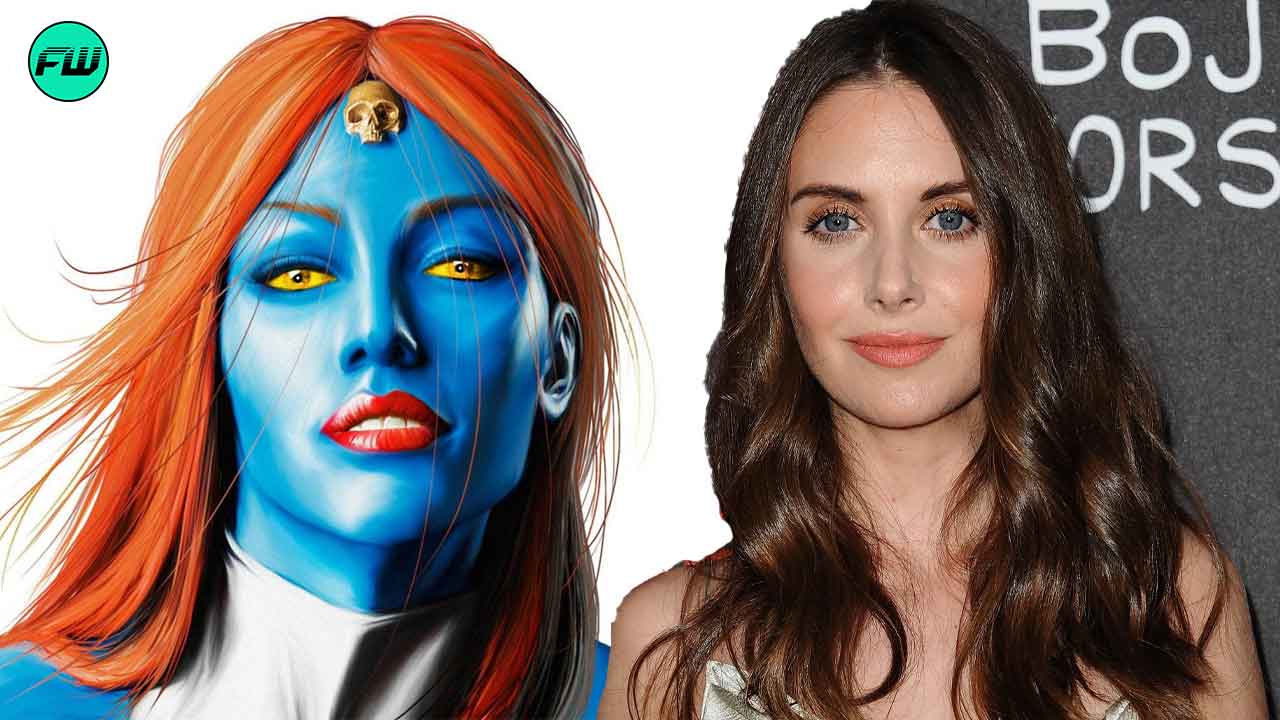 Does Alison Brie play Mystique?  GLOW Star Wants To Jump On The MCU Bandwagon To Play Marvel Villain But Wants Fans To Decide