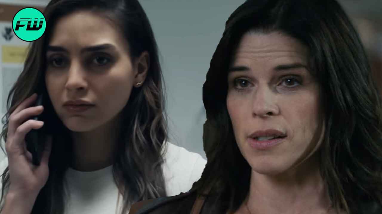 'It shows what a problem it is': Scream 6 Star Melissa Barrera defends lead actress Neve Campbell not returning due to income disparity