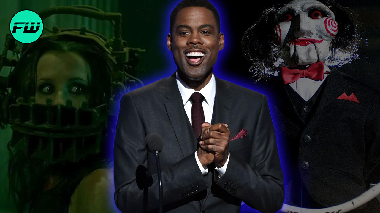 'Until Chris Rock's Here': Internet Divided After New Saw Movie's Official Release Date