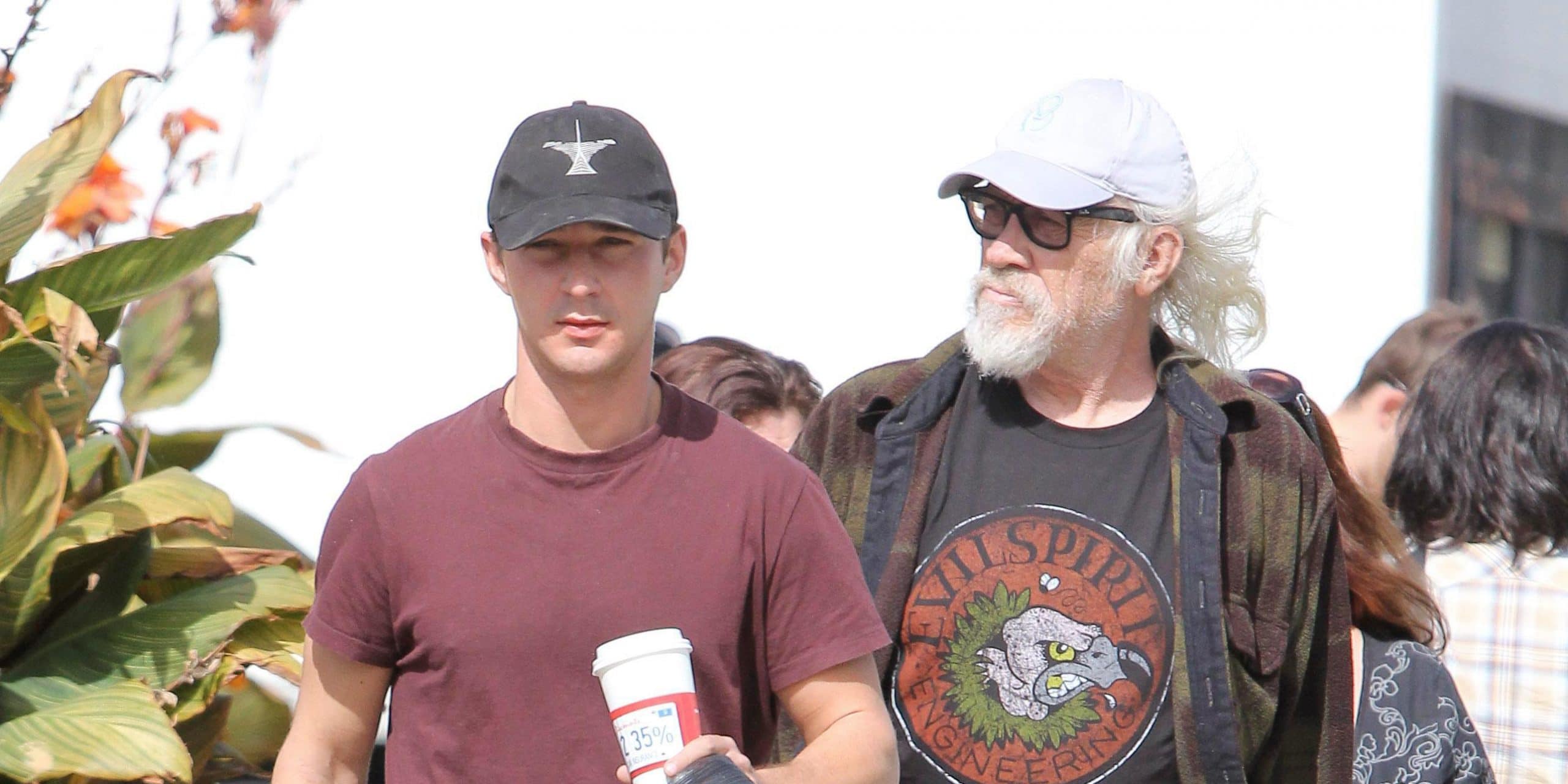 The untold truth of Shia LaBeouf's father