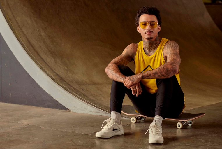 nyjah huston