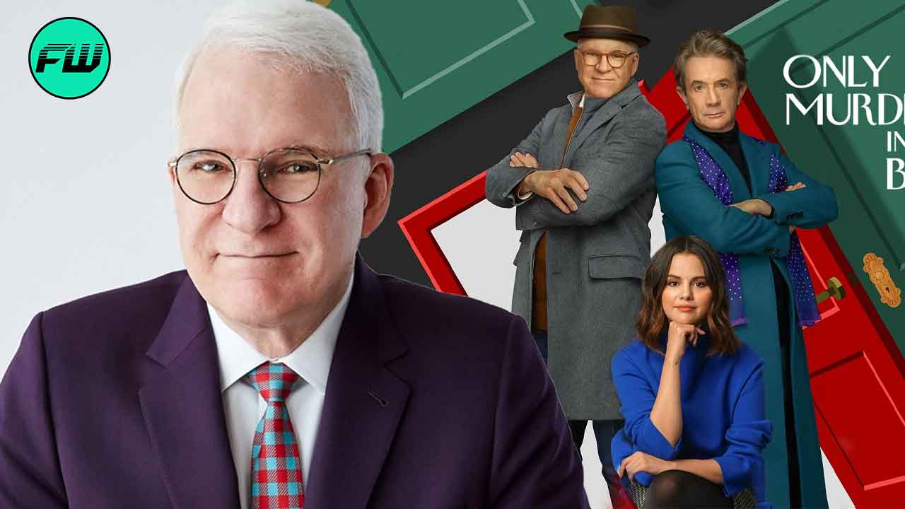 'I won't be looking for more movies': Comedy legend Steve Martin announces his retirement, says 'only murders in the building' will be his last work