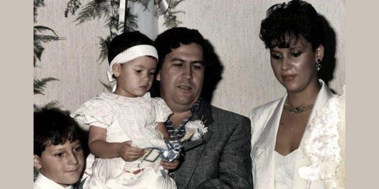 Pablo Escobar's daughter - Where is Manuela Escobar today?