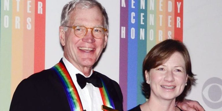 Regina Lasko - Who is David Letterman's wife, Regina Lasko?