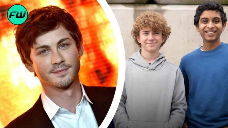 Percy Jackson: Logan Lerman comments on a possible cameo in the Disney+ series