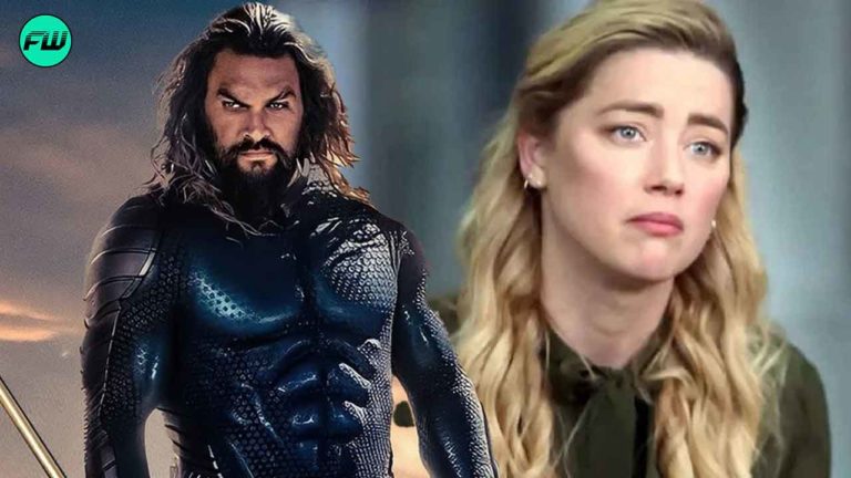 'Remove Amber Heard, Replace The Stink': After Aquaman 2 Delayed 9 Months, DC Fans Call On WB Studios To Put This Time To Good Use And Remove Mera From The Movie