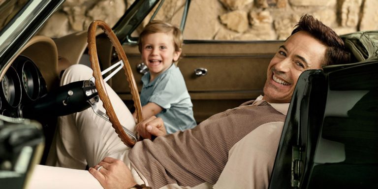 All About Robert Downey Jr.'s Son - Exton Elias Downey