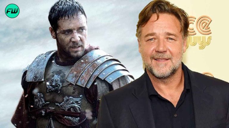 'I don't like it mate': Russell Crowe immediately dismissed Nick Cave's super-controversial 'Gladiator 2' script that would have blown up the box office