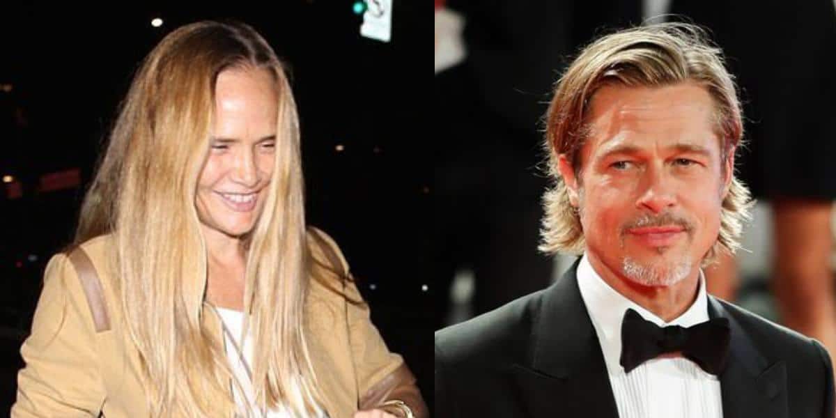 What we know about Brad Pitt's new girlfriend