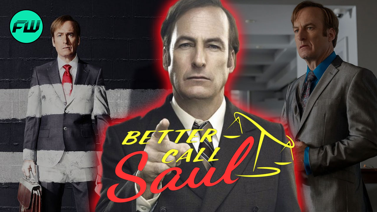 'Thanks for watching': Watch viral video of Better Call Saul's Bob Odenkirk giving heartfelt praise as he says goodbye to Saul Goodman - TV's most iconic character
