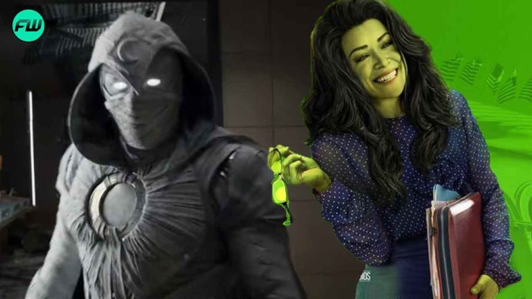 "Where is Moon Knight in God's Green Hell?"  : She-Hulk's Marvel intro removes Moon Knight and to say Marvel fans are pissed would be an understatement