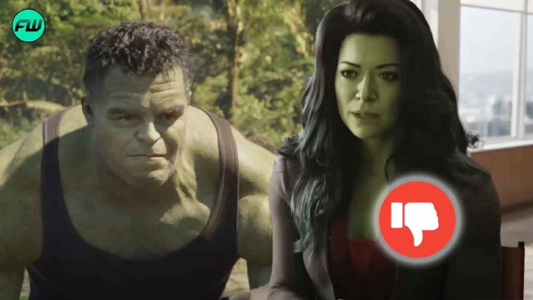 "Not a soul is watching this, stop mistreating the Hulk"