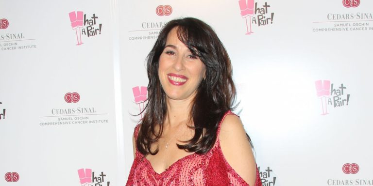 What is Maggie Wheeler (aka Janice in "Friends") doing?