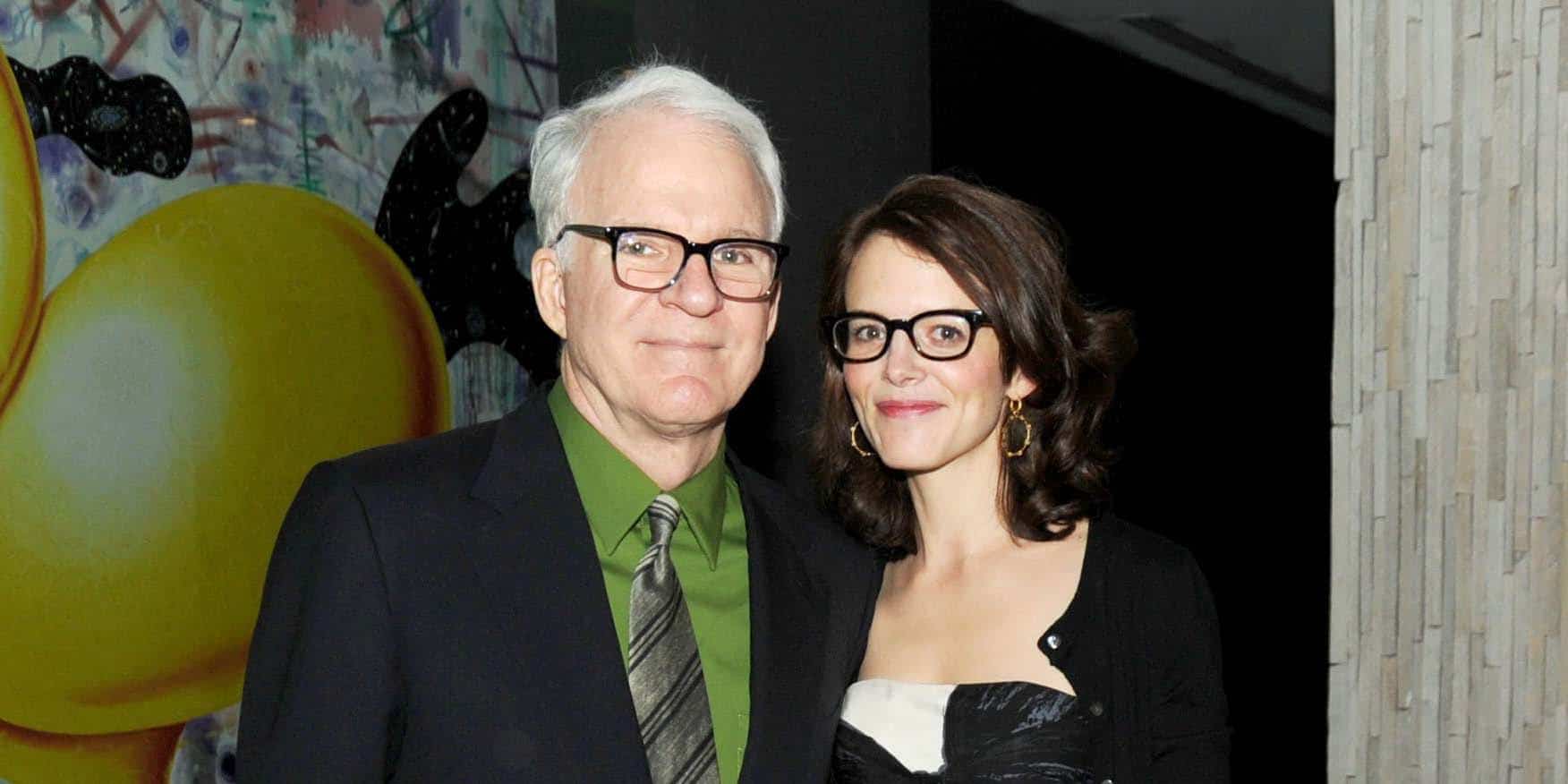 Biography of Anne Stringfield - Who is Steve Martin's second wife?