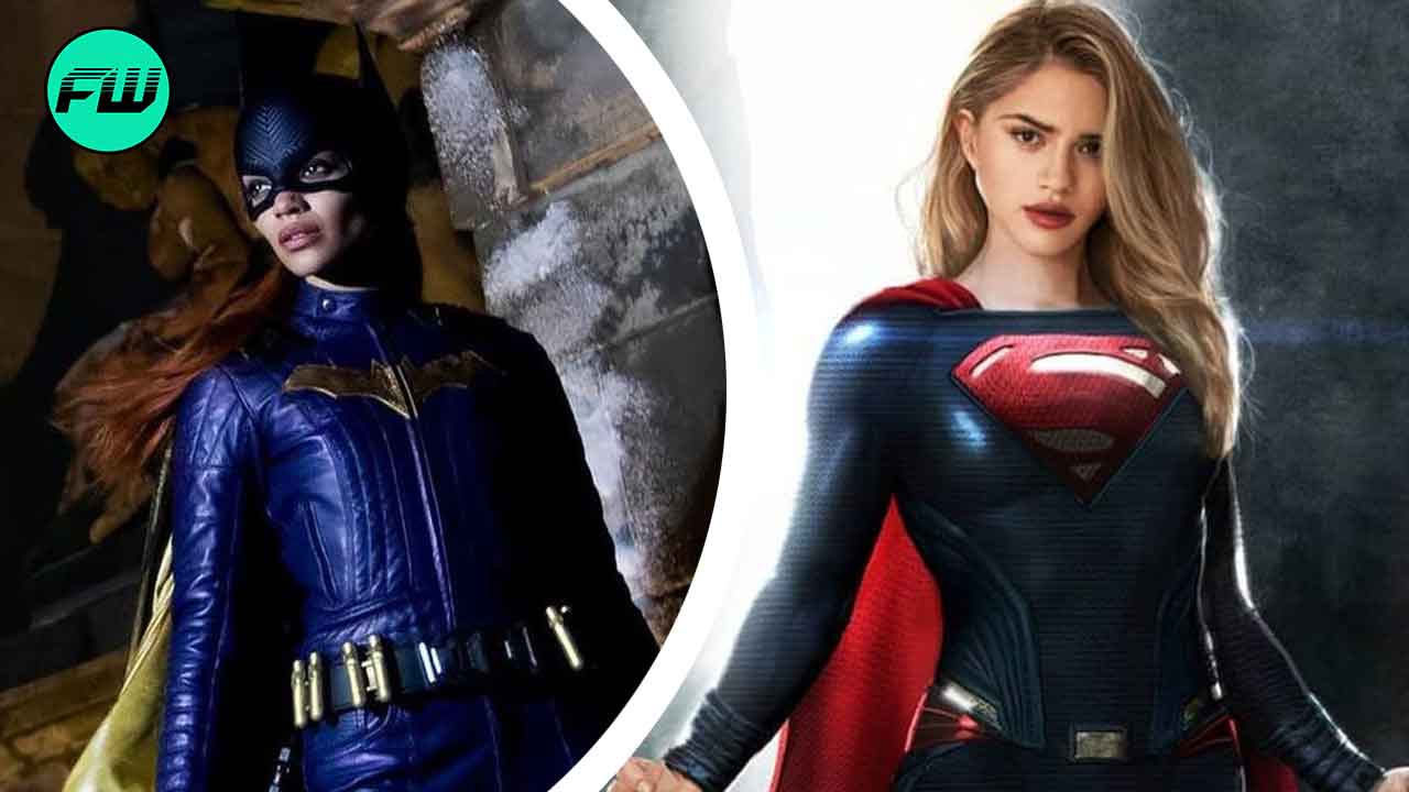WB Reportedly Canceled Supergirl Movie Starring Sasha Calle After Shewing Batgirl, Fans Ask Why Is Ezra Miller Still Up There?