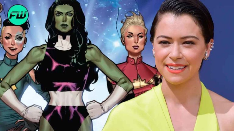 'Where's Kevin?  Hire me!  ': She-Hulk star Tatiana Maslany wants Kevin Feige to appoint her as head of rumored All Female A-Force project