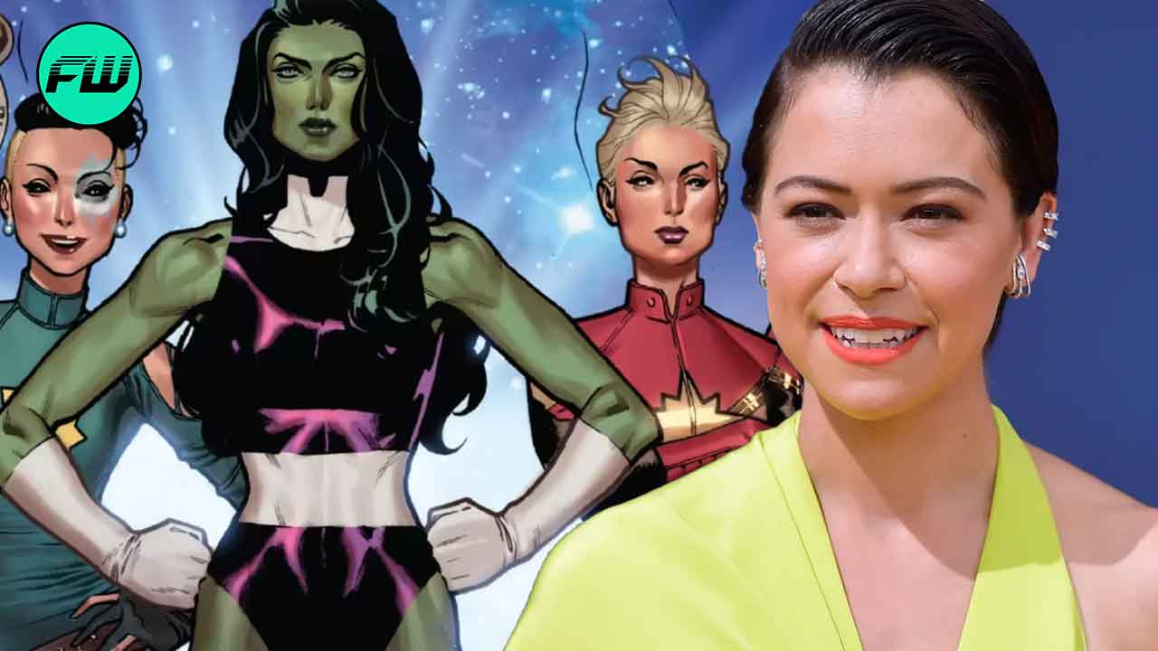 'Where's Kevin?  Hire me!  ': She-Hulk star Tatiana Maslany wants Kevin Feige to appoint her as head of rumored All Female A-Force project