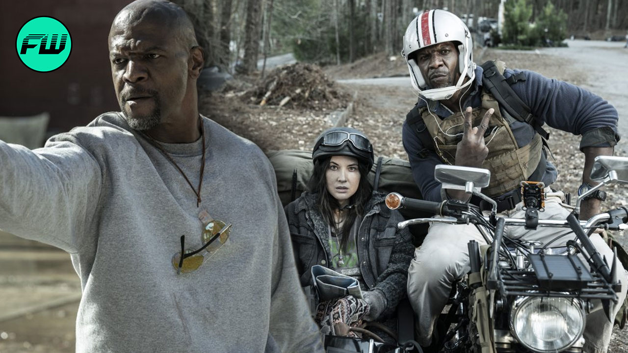 Tales of the Walking Dead: Terry Crews talks about entering the TWD universe (EXCLUSIVE)