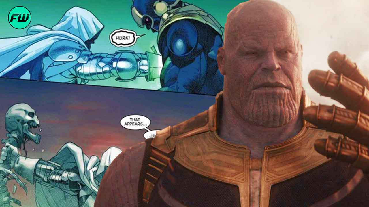 'Hope Doom rips his spine like the comics': Internet goes wild as rumors claim Josh Brolin is returning as Thanos in Avengers: Secret Wars