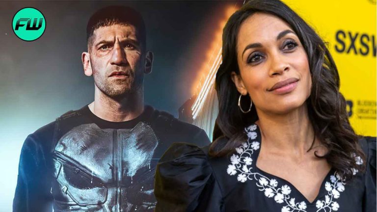 'I found out yesterday it was happening': Rosario Dawson confirms Jon Bernthal is returning as Punisher, reveals she wants to work with him