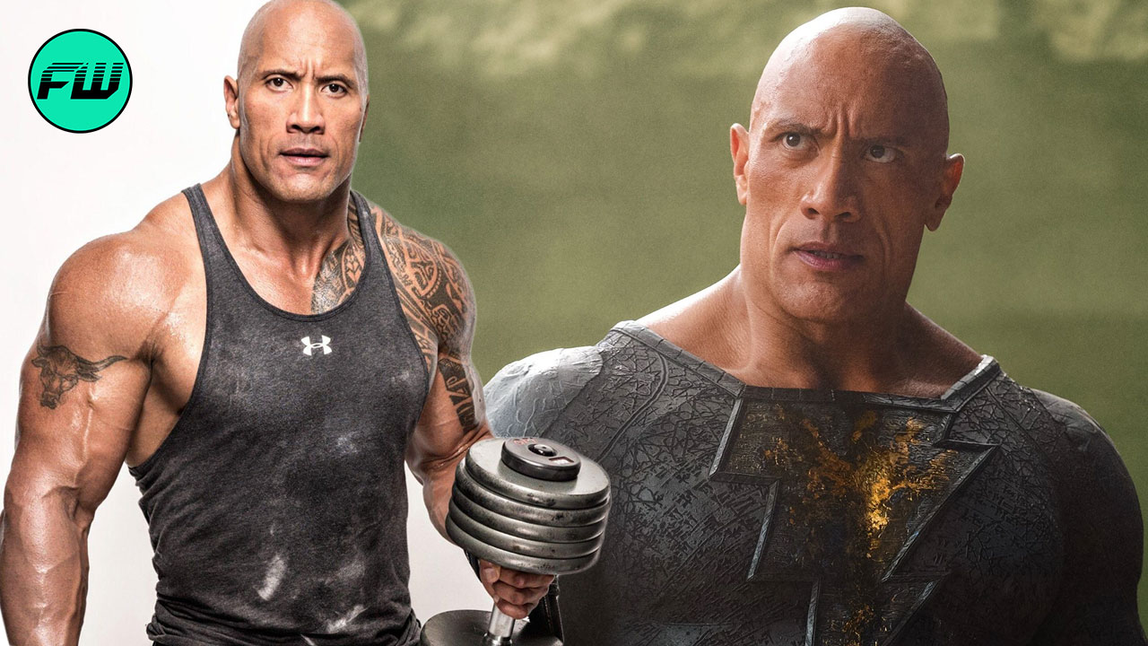 Fans Are Done With Dwayne Johnson Repeatedly Claiming His 'Black Adam' Movie Will Change DC Forever