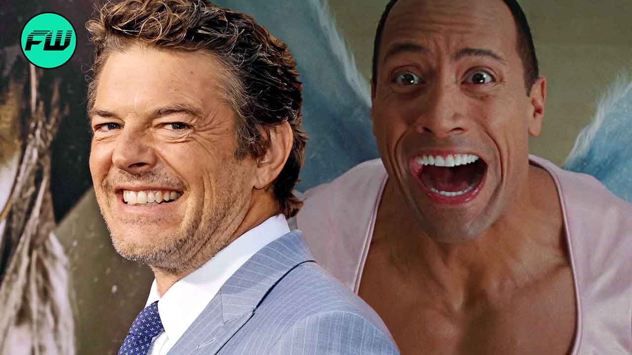 'It wasn't what I thought it was going to be': Jason Blum reveals his troubled time with The Rock while filming Tooth Fairy, says it was too political