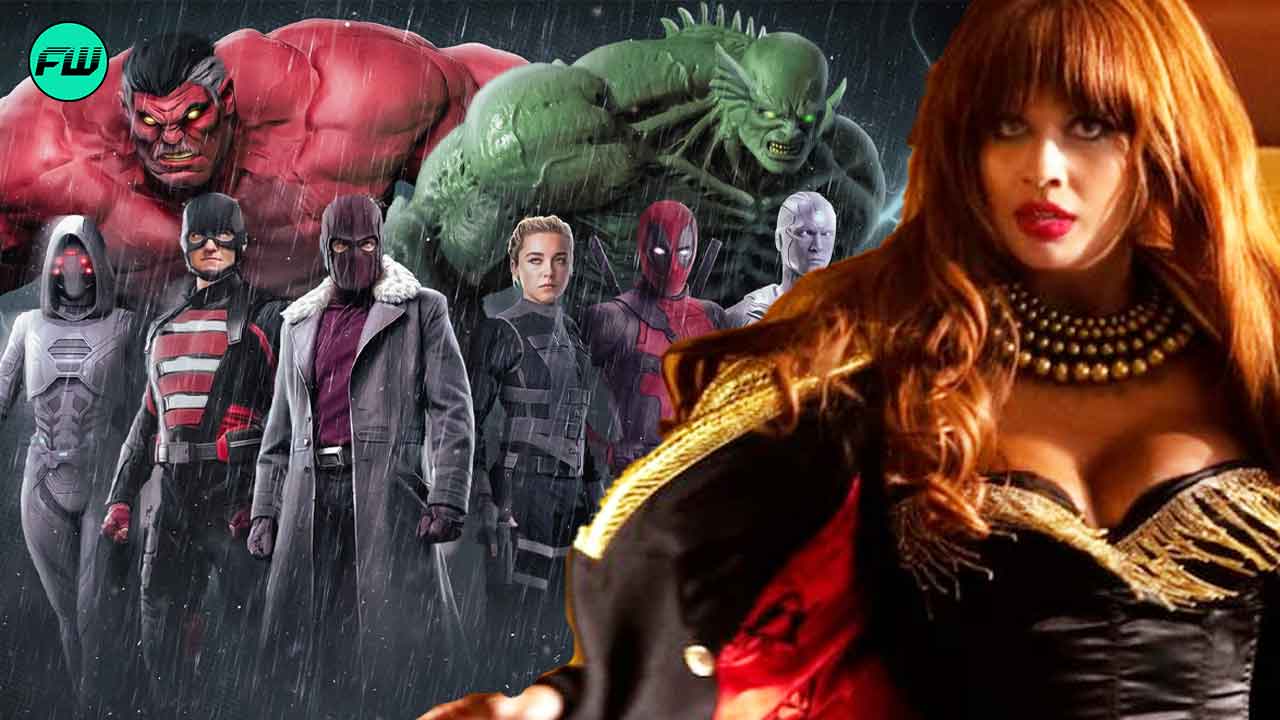 'I Know They're Planning It': She-Hulk's Titania Actress Jameela Jamil Hints Her Character Will Join Thunderbolts