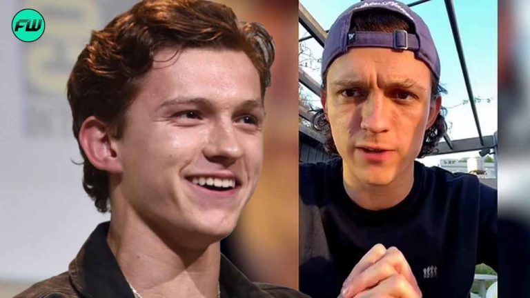 'Glad he's one of the good guys': Fans call Tom Holland the real-life superhero for taking a mental health break on social media, claiming it will inspire millions