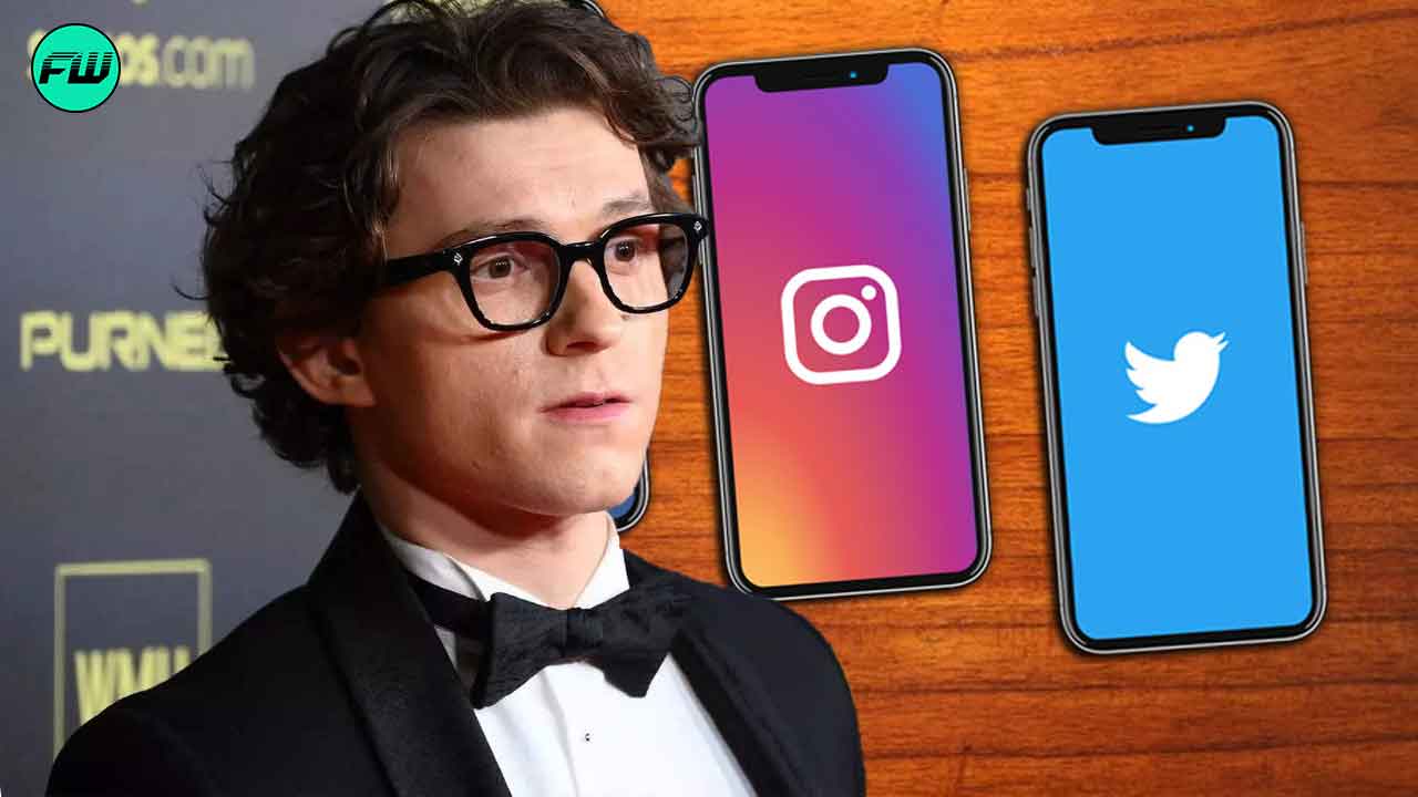 'Hello and goodbye': Tom Holland quits social media for mental health break, says Twitter and Instagram have been 'overstimulating'