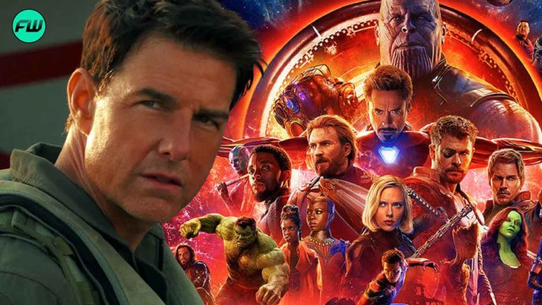 Tom Cruise does it again: Top Gun: Maverick is now the 6th highest-grossing film of all time at the domestic box office, officially surpasses Avengers: Infinity War