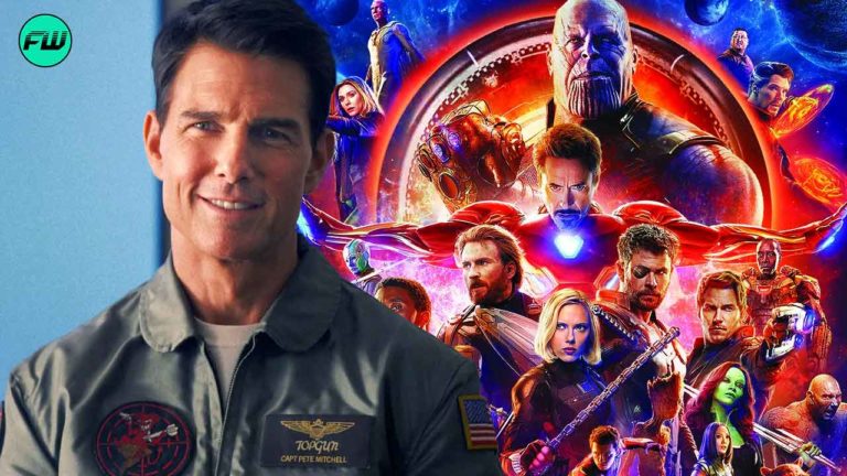 'Top Gun: Maverick Did Well Because He's Not Awake': Fans Claim Tom Cruise's Movie Overtook Infinity War At Box Office Because It Doesn't Push 'Rainbow Agenda' useless sky"
