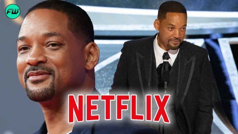 'Will's team has no doubt Apple will follow suit': Netflix Reportedly Brings Will Smith Biopic Back From The Dead After Leaving Him 'In The Cold'