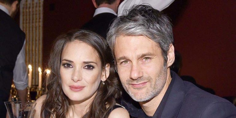 The whole truth about Winona Ryder's boyfriend