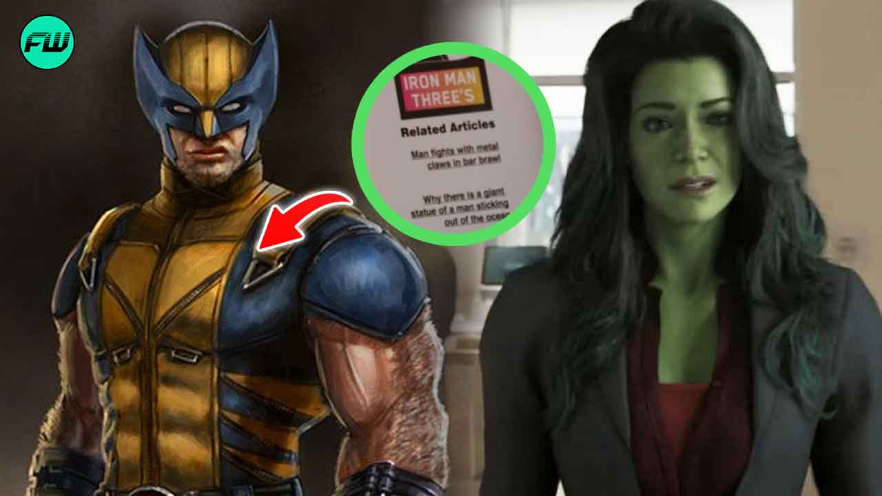 She-Hulk's Final Episode Hints Wolverine and the X-Men Already Exist in the MCU