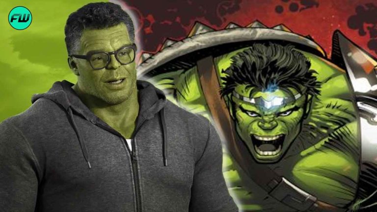 MCU Fuels World War Hulk Movie Speculation After Released First-Ever Hulk-Only Poster Since Endgame
