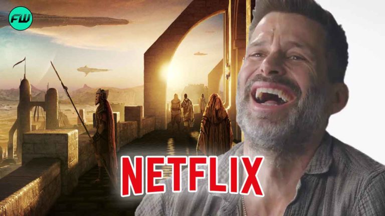 Netflix Reportedly Greenlit Zack Snyder's Rebel Moon 2 Before First Movie Ended, Fingers WB For Mistreating Visionary Director