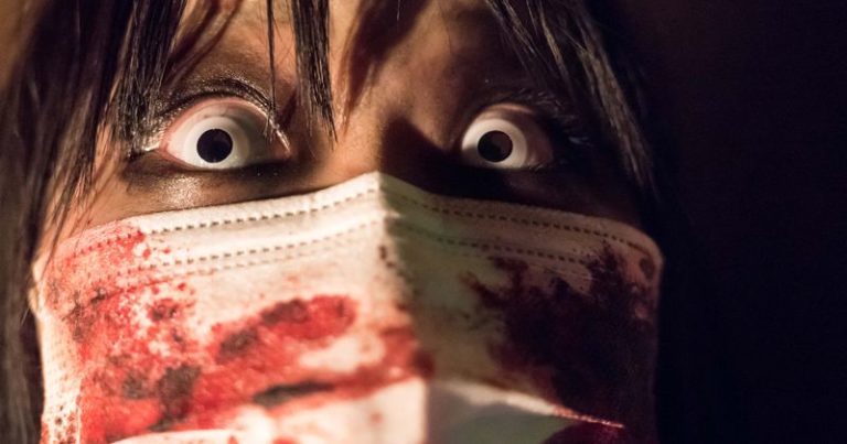 ‘zombies in China’